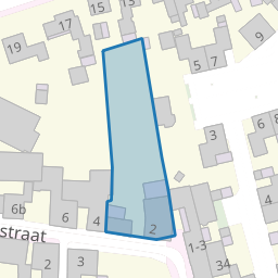 Perceel WSM01-B-1016