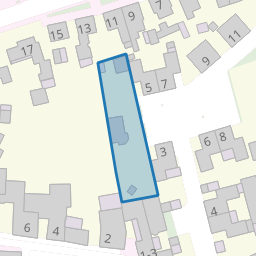 Perceel WSM01-B-1017