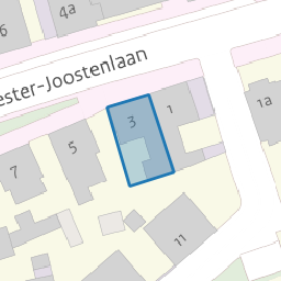 Perceel WSM01-B-1113