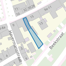 Perceel WSM01-B-1134