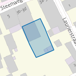 Perceel WSM01-B-1210