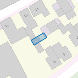 Perceel WSM01-B-1253