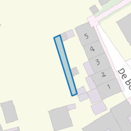 Perceel WSM01-B-1384