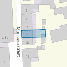 Perceel WSM01-B-1395