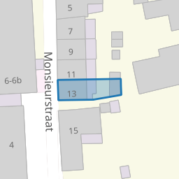 Perceel WSM01-B-1396