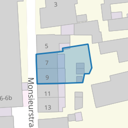 Perceel WSM01-B-1397