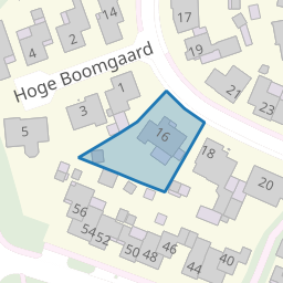 Perceel WSM01-D-1066