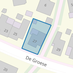 Perceel WSM01-D-1068