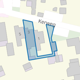 Perceel WSM01-D-1072