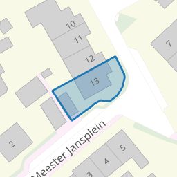 Perceel WSM02-A-1111