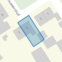 Perceel WSM02-A-1123