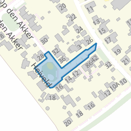 Perceel WSM02-A-1260