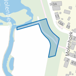 Perceel WSM02-C-2050