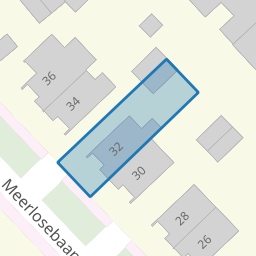 Perceel WSM02-D-1075