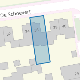 Perceel WSM02-D-1322