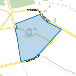 Perceel WSM02-D-1374