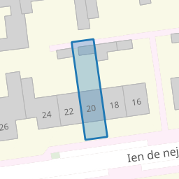 Perceel WSM02-D-1526