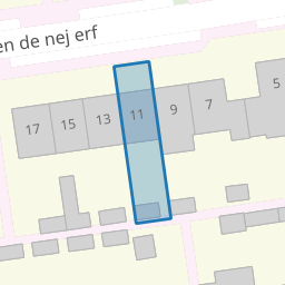 Perceel WSM02-D-1539