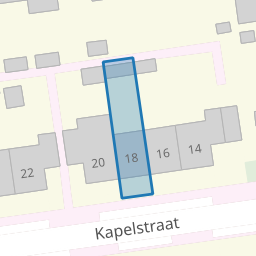 Perceel WSM02-D-1541