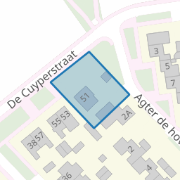 Perceel WSM02-D-1651