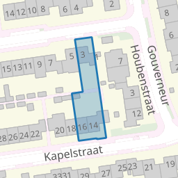 Perceel WSM02-D-1867