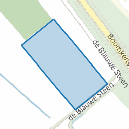 Perceel WSM02-D-1981