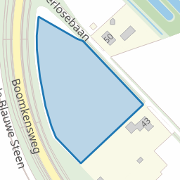 Perceel WSM02-D-2068