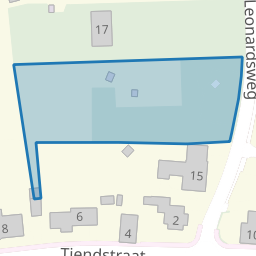 Perceel WSM02-D-2119