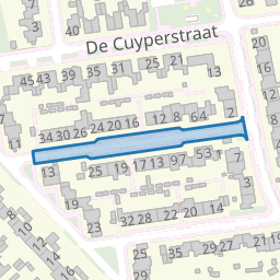 Perceel WSM02-D-2195