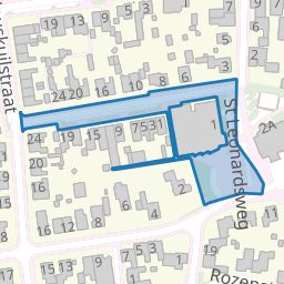 Perceel WSM02-D-2213