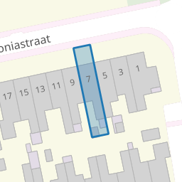 Perceel WSM04-B-1536