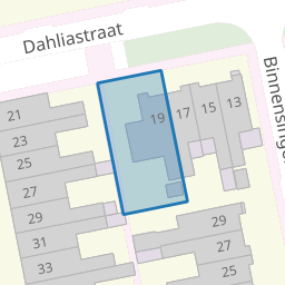 Perceel WSM04-B-1592