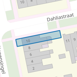 Perceel WSM04-B-1601