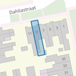 Perceel WSM04-B-1621