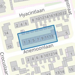 Perceel WSM04-B-1632