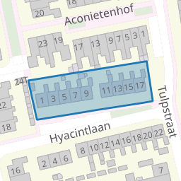Perceel WSM04-B-1635