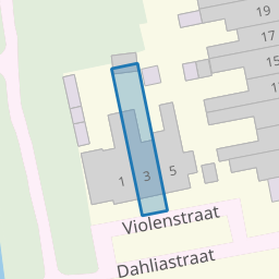 Perceel WSM04-B-1668