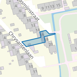 Perceel WSM04-B-1799