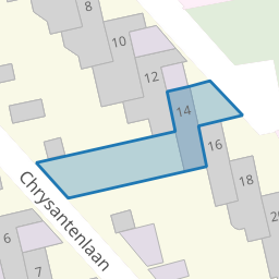 Perceel WSM04-B-1800