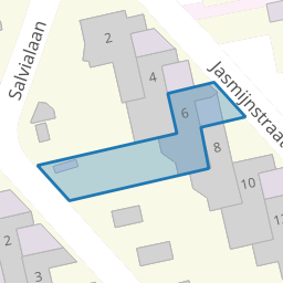 Perceel WSM04-B-1802