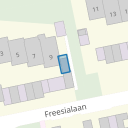 Perceel WSM04-B-1840