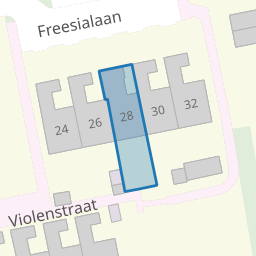 Perceel WSM04-B-1960