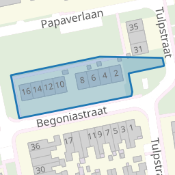 Perceel WSM04-B-2040