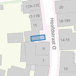 Perceel WSM04-B-2075