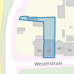 Perceel WSM04-B-2212