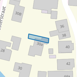 Perceel WSM04-B-2263