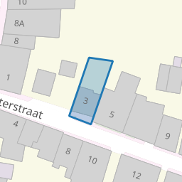 Perceel WSM04-B-2278