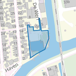 Perceel WSM04-B-2280