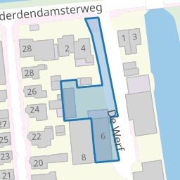 Perceel WSM04-B-2309