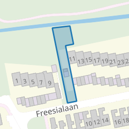 Perceel WSM04-B-2310